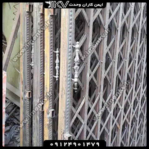 202012541 - ساخت حفاظ آکاردئونی شهریار