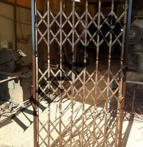 حفاظ اکاردئونی 4 خم حفاظ اکاردئونی 4 خم