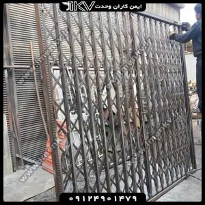 نصب محافظ آکاردئون 202012540 300x300 - نصب محافظ آکاردئون