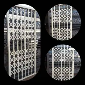 درب آکاردئونی ایتالیایی درب آکاردئونی ایتالیایی