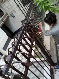 حفاظ آبشاری حفاظ آبشاری