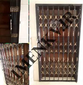 حفاظ اکادئونی مدل پیچ حفاظ اکادئونی
