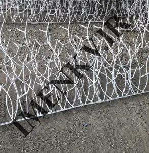 حفاظ دیوار حفاظ پنجره حفاظ آکاردئونی