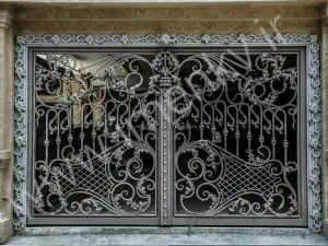 درب ویلای درب ویلای