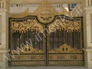 قیمت درب فلزی