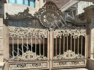 حفاظ دیوار حفاظ پنجره حفاظ آکاردئونی