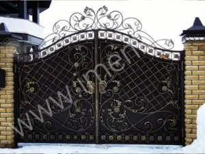 قیمت درب آهنی