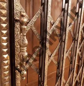 درب اکاردئونی تسمه نقش دار درب اکاردئونی تسمه نقش دار