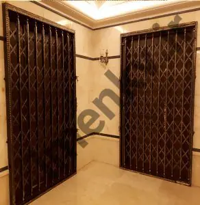 20184122 ظاهر درب اکاردئنی
