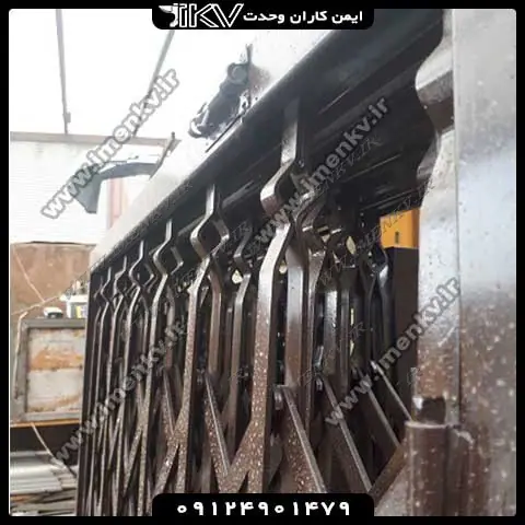 202012528 1 - درب آکاردئونی