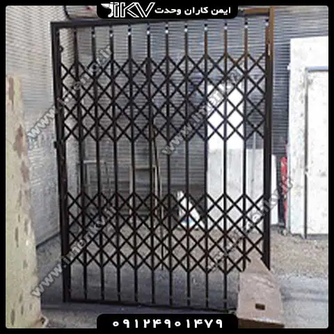 درب اکاردئون 20201252 - درب اکاردئون
