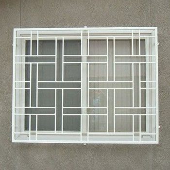 حفاظ پنجره حفاظ هندسی