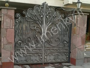 درب ضد ضربه مکانیکی