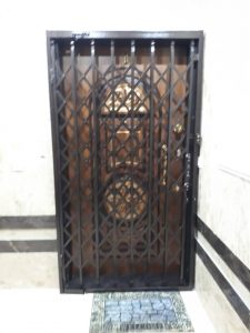 حفاظ آکاردئونی دوجداره معمولی