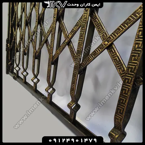 درب آکاردئونی (حفاظ)