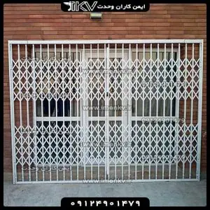 قیمت درب آهنی