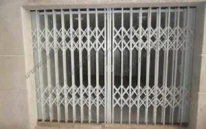 درب صنعتی فلزی
