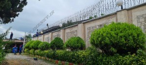 حفاظ شاخ گوزنی - ایمن کاران وحدت