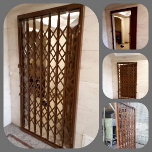 درب آکاردئوی در چمران
