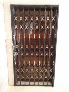 خرید درب آکاردئونی آماده